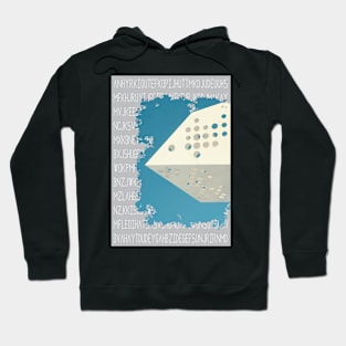 Abstract Art Hoodie